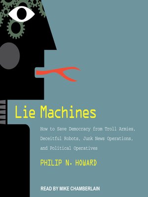 cover image of Lie Machines